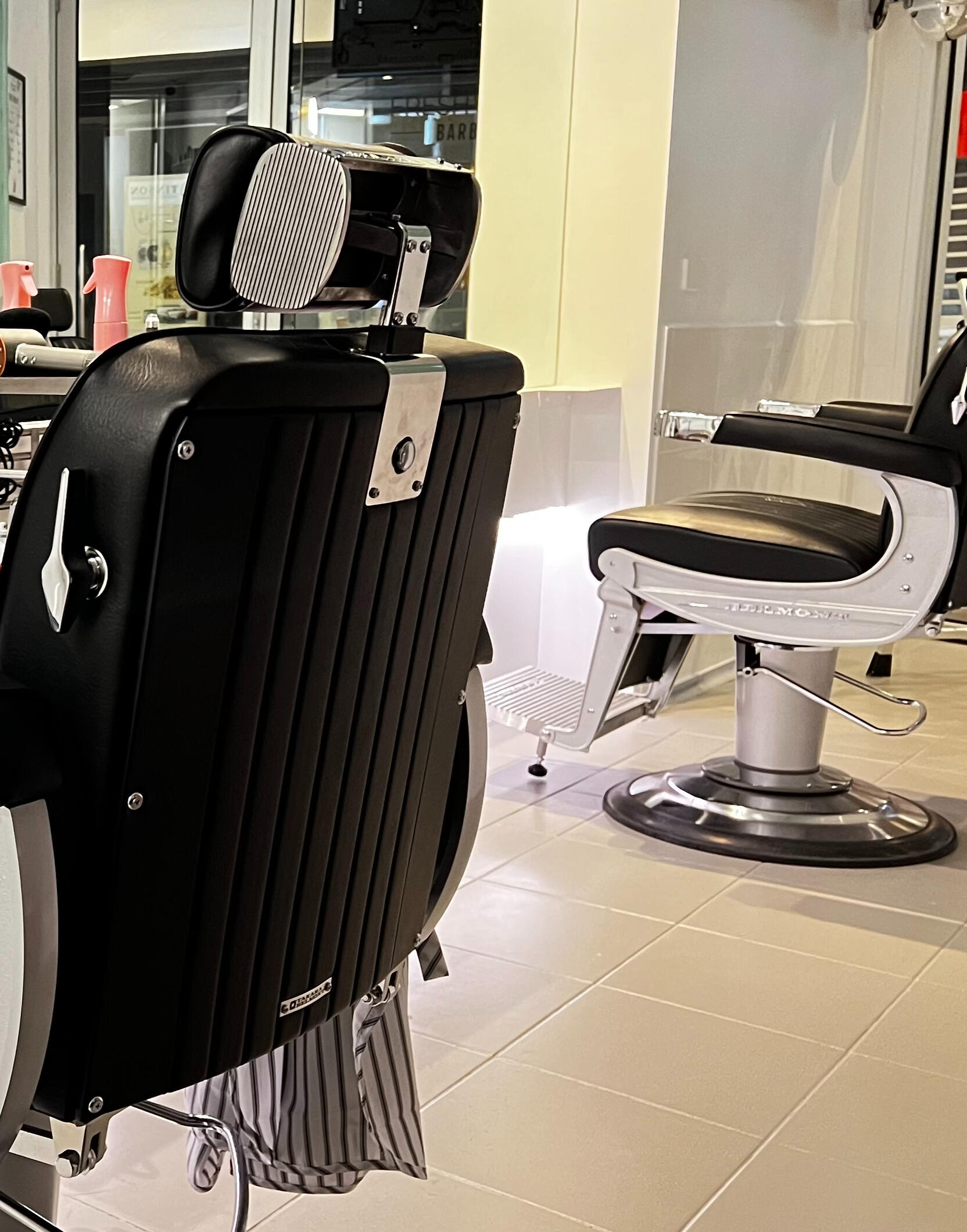 About Us Premium grooming in the heart of Southbank.